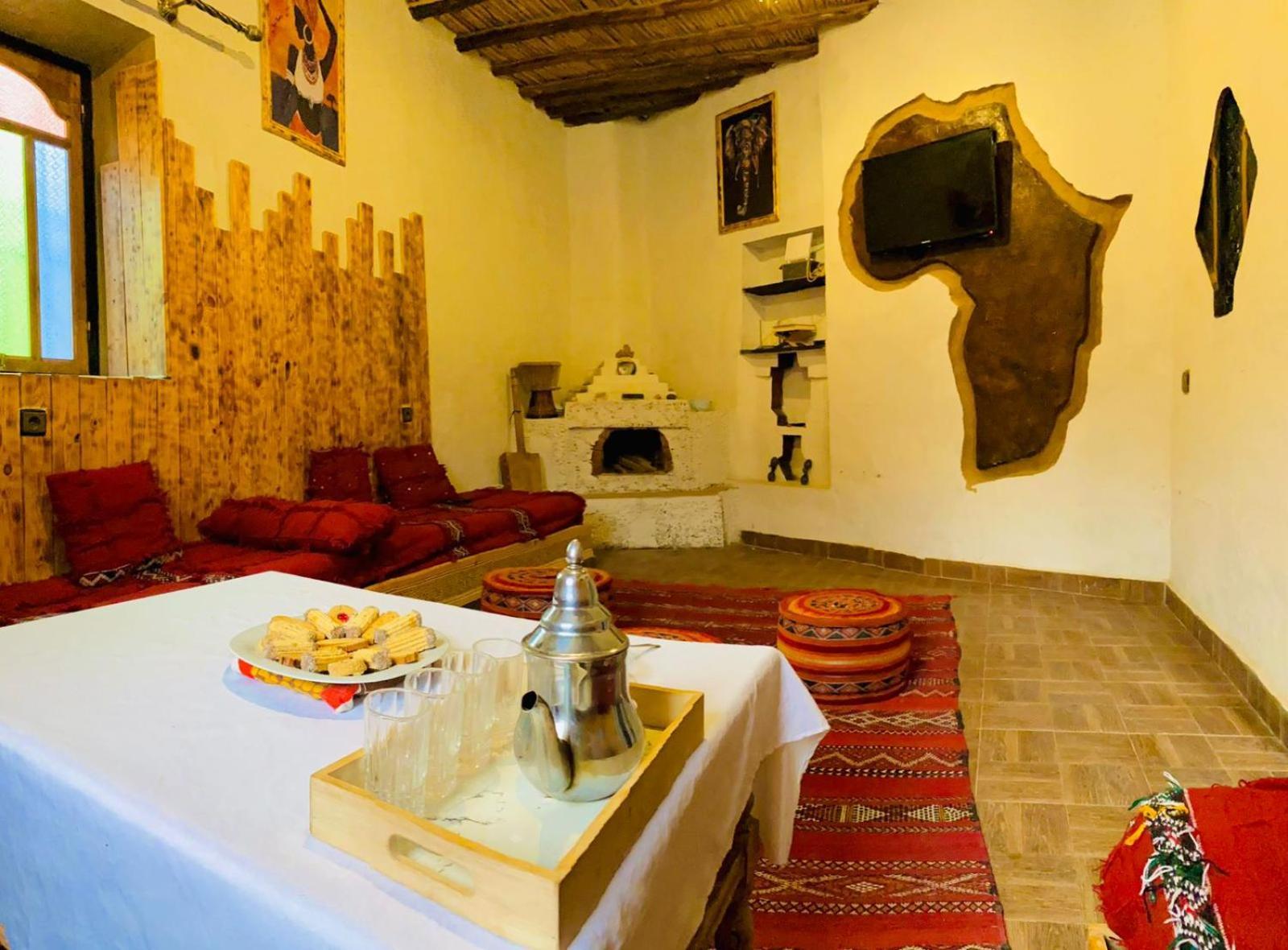 Apartamento Casa Mona Merzouga Exterior foto