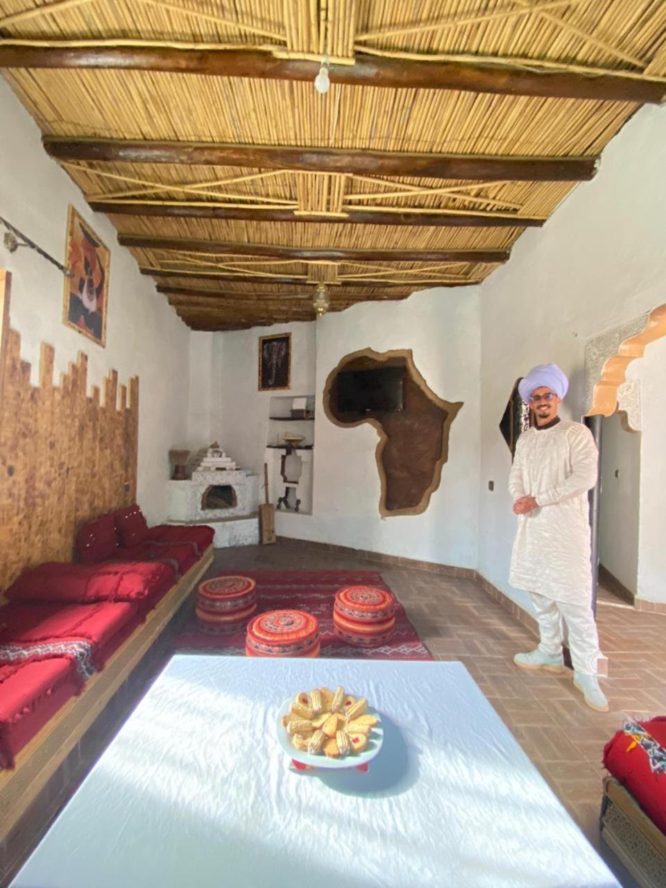 Apartamento Casa Mona Merzouga Exterior foto